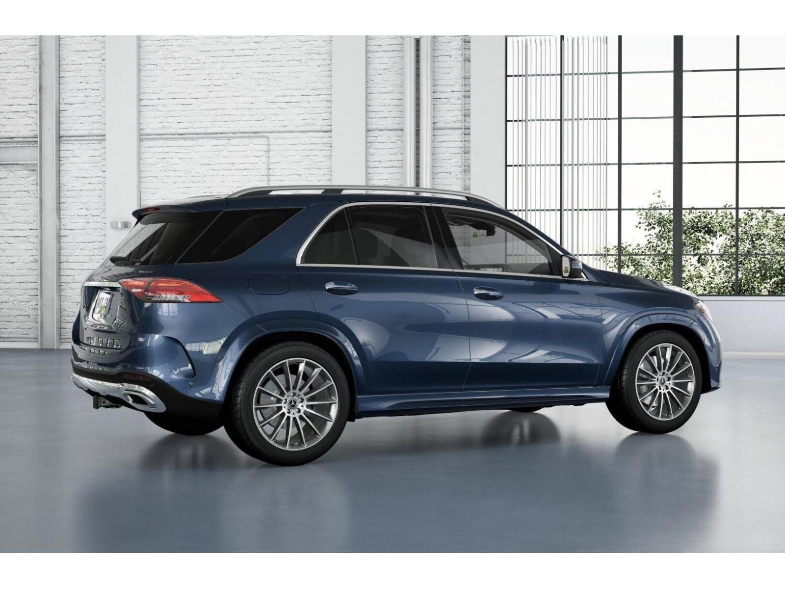 New 2026 Mercedes-Benz GLE 350 4MATIC image 19