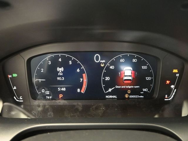 New 2025 Acura ADX AWD image 18