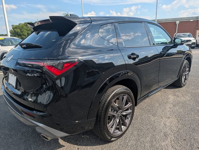 Used 2025 Acura ADX A-Spec AWD/4WD image 8