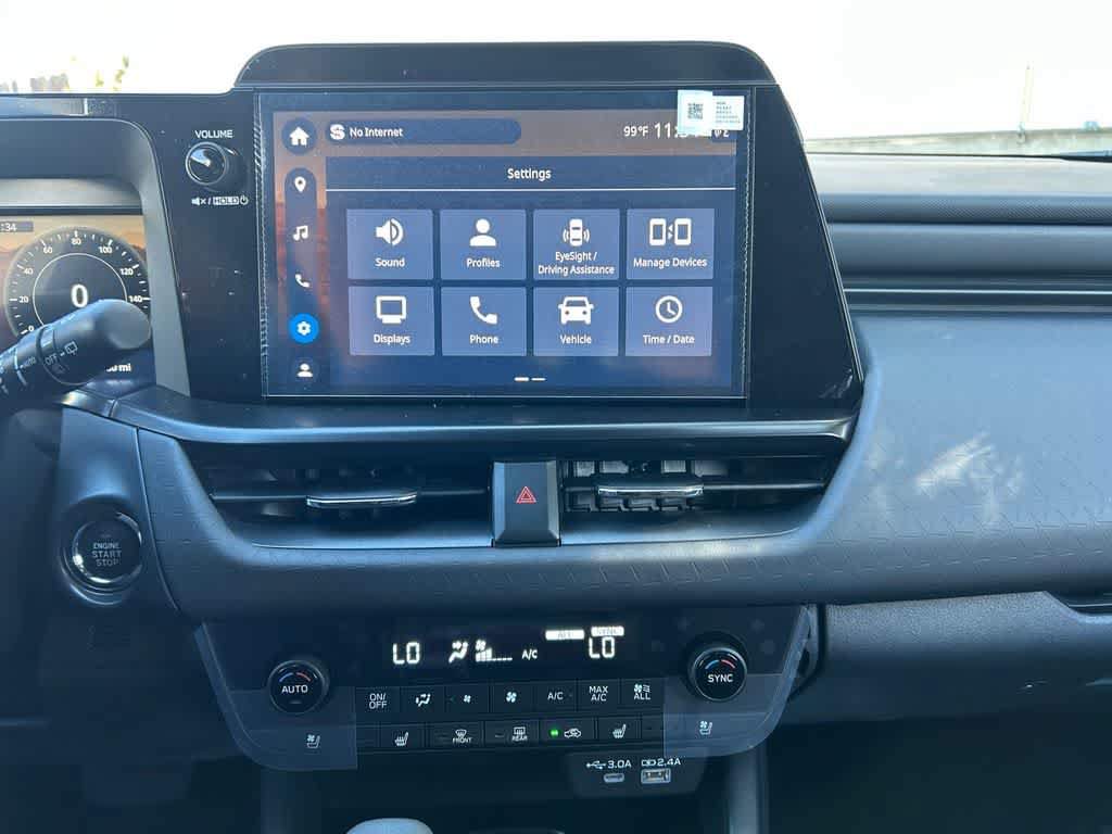 New 2026 Subaru Outback Wilderness AWD/4WD image 17