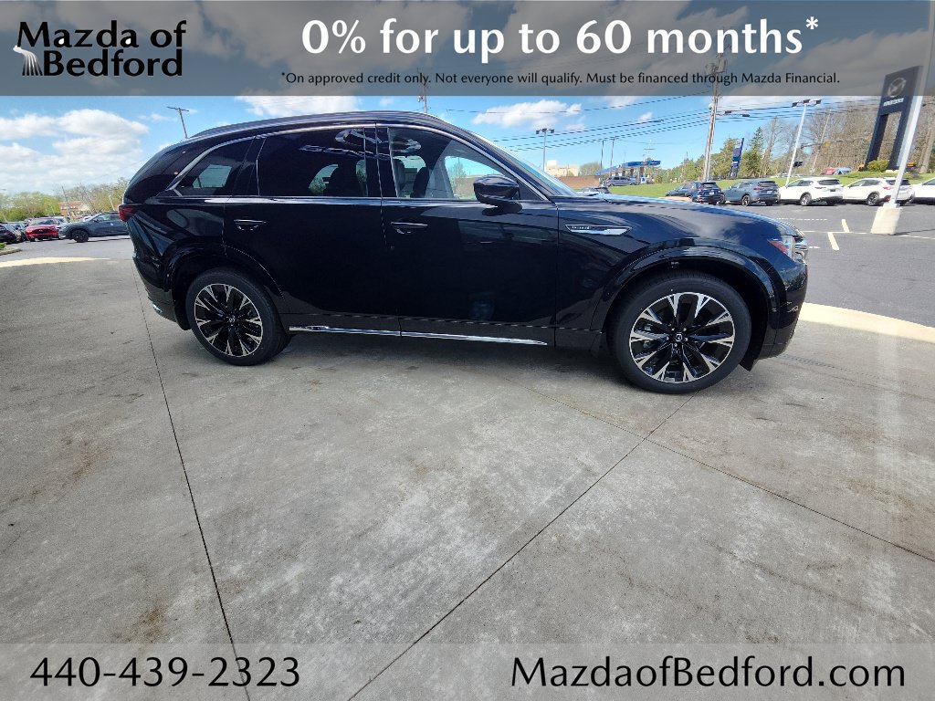 New 2026 MAZDA CX-90 3.3 Turbo S w/ Premium Plus AWD/4WD image 2