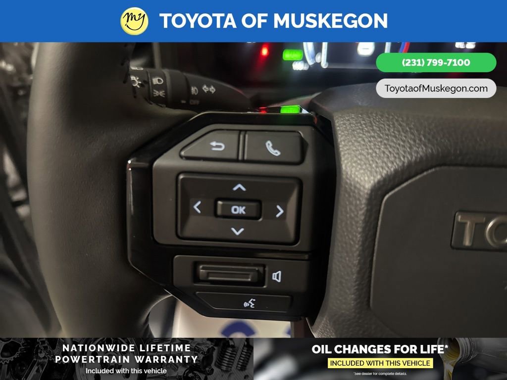 New 2026 Toyota Land Cruiser 1958 image 16