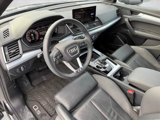 Used 2024 Audi Q5 2.0T Premium Plus AWD/4WD image 10