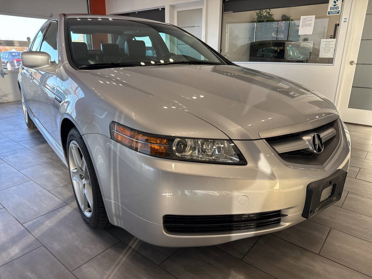 Used 2005 Acura TL