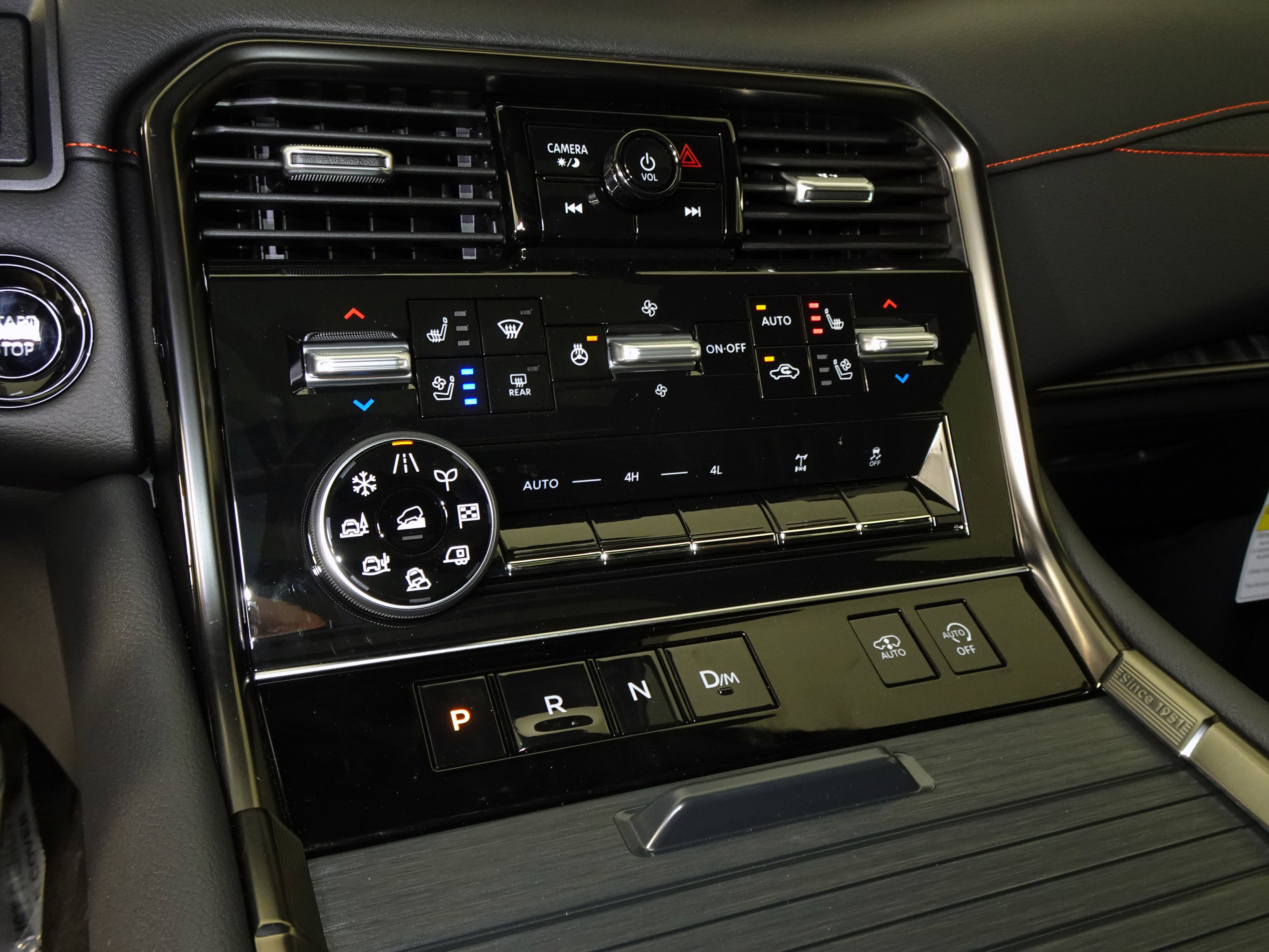 New 2026 Nissan Armada PRO-4X image 36