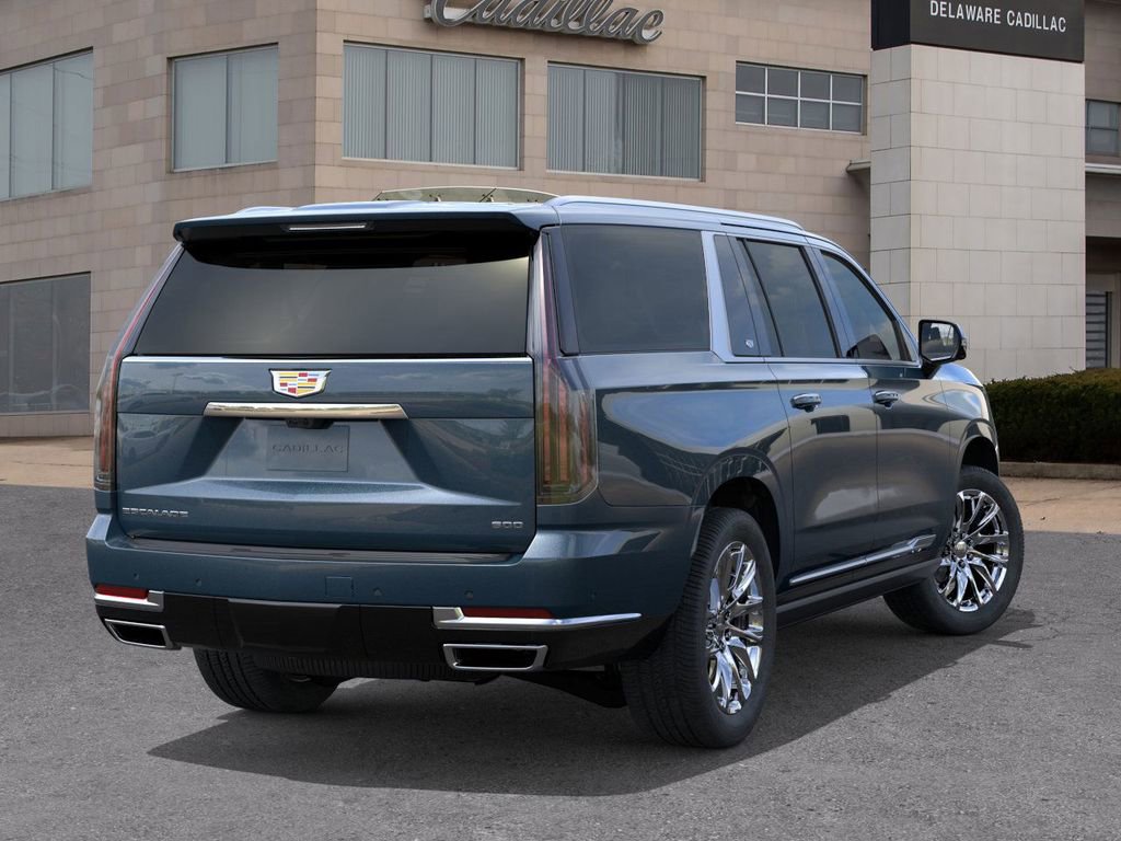 New 2026 Cadillac Escalade ESV Luxury image 4