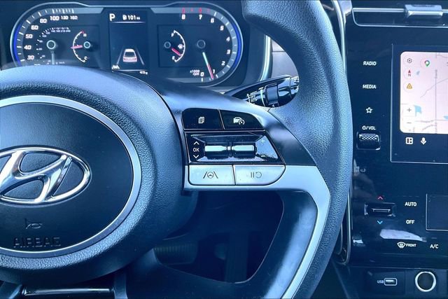 Certified 2024 Hyundai Santa Cruz SEL image 19