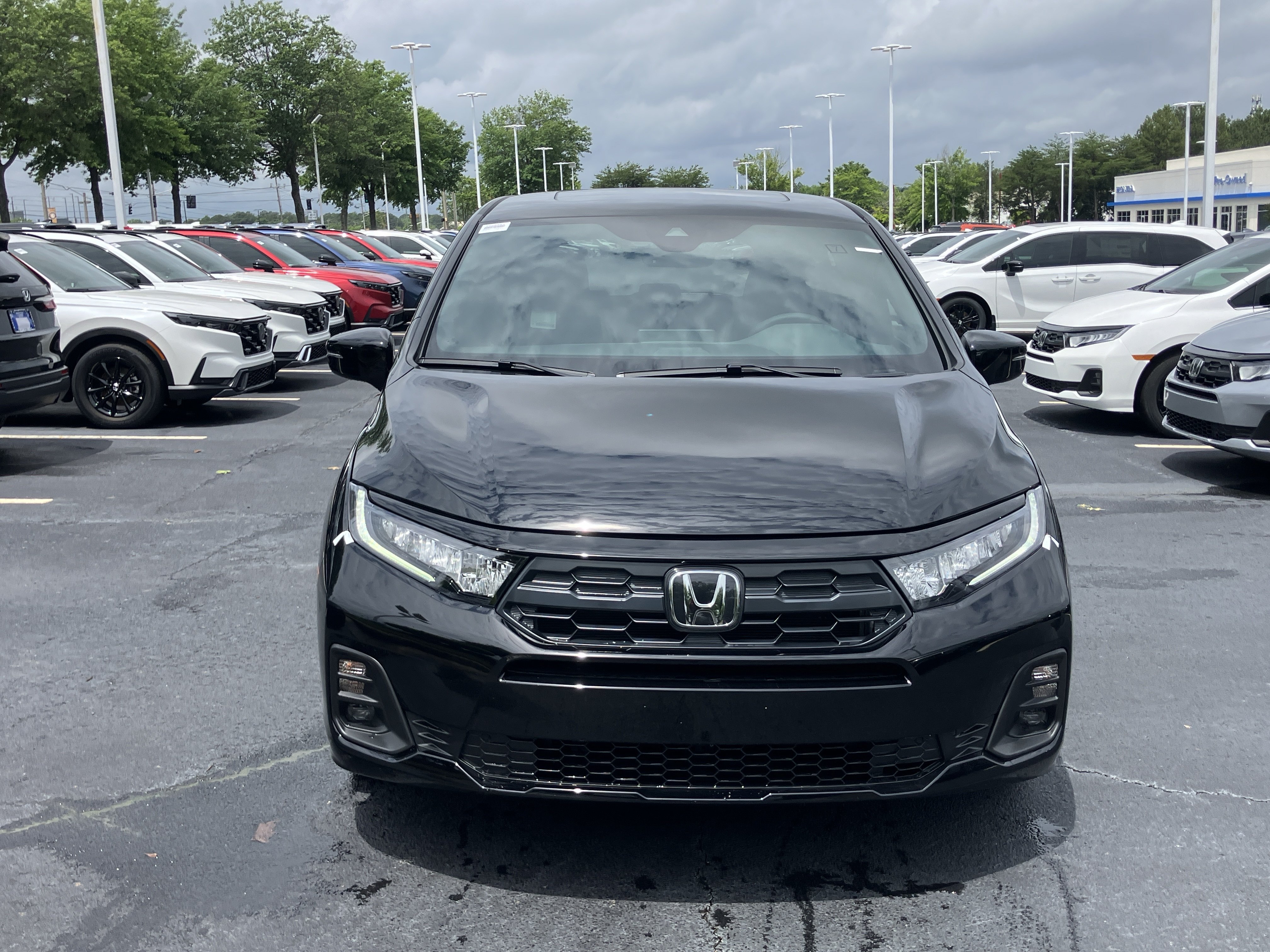 New 2026 Honda Odyssey Sport-L image 3