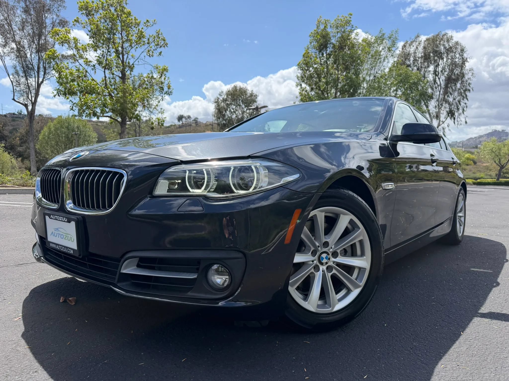 Used 2016 BMW 528i Sedan