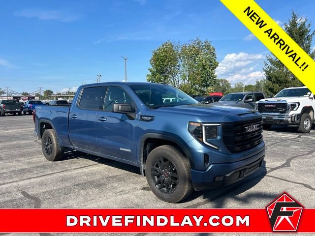 Used 2026 GMC Sierra 1500 Elevation AWD/4WD image 3