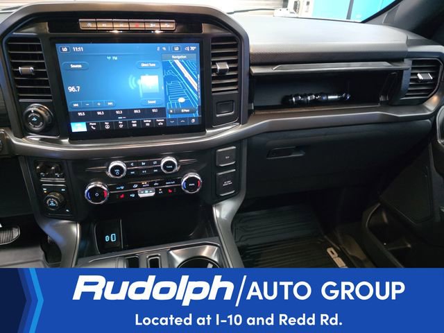 Used 2024 Ford F150 XLT w/ Equipment Group 302A MID AWD/4WD image 22
