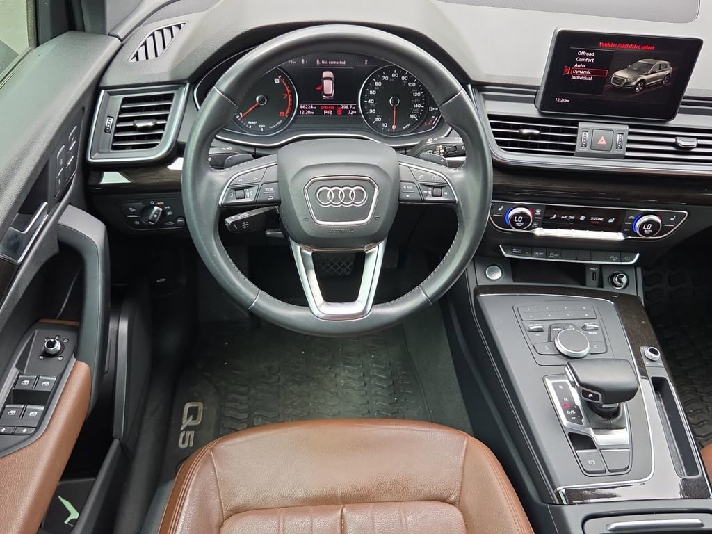 Used 2019 Audi Q5 2.0T Premium w/ Convenience Package image 12