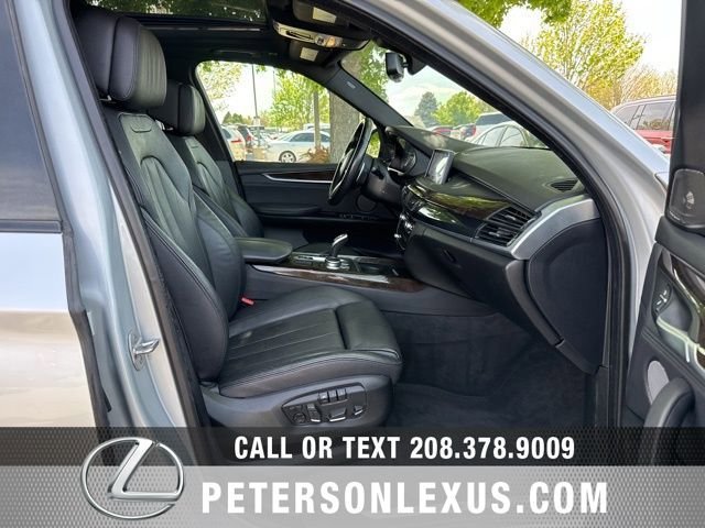 Used 2017 BMW X5 xDrive35i AWD/4WD image 13