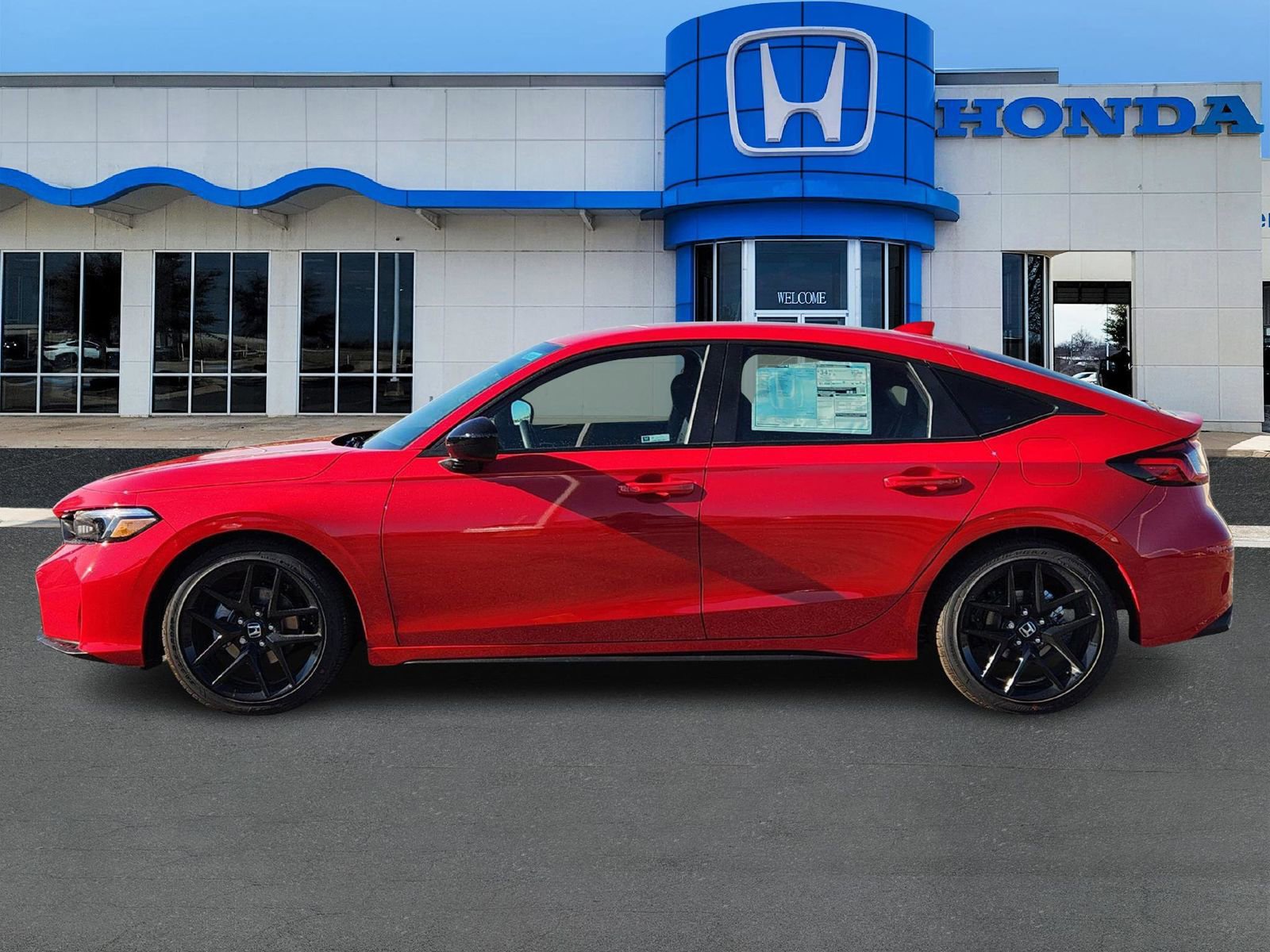 New 2026 Honda Civic Sport image 3