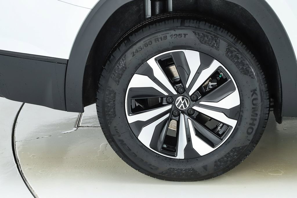 New 2026 Volkswagen Atlas SE image 51