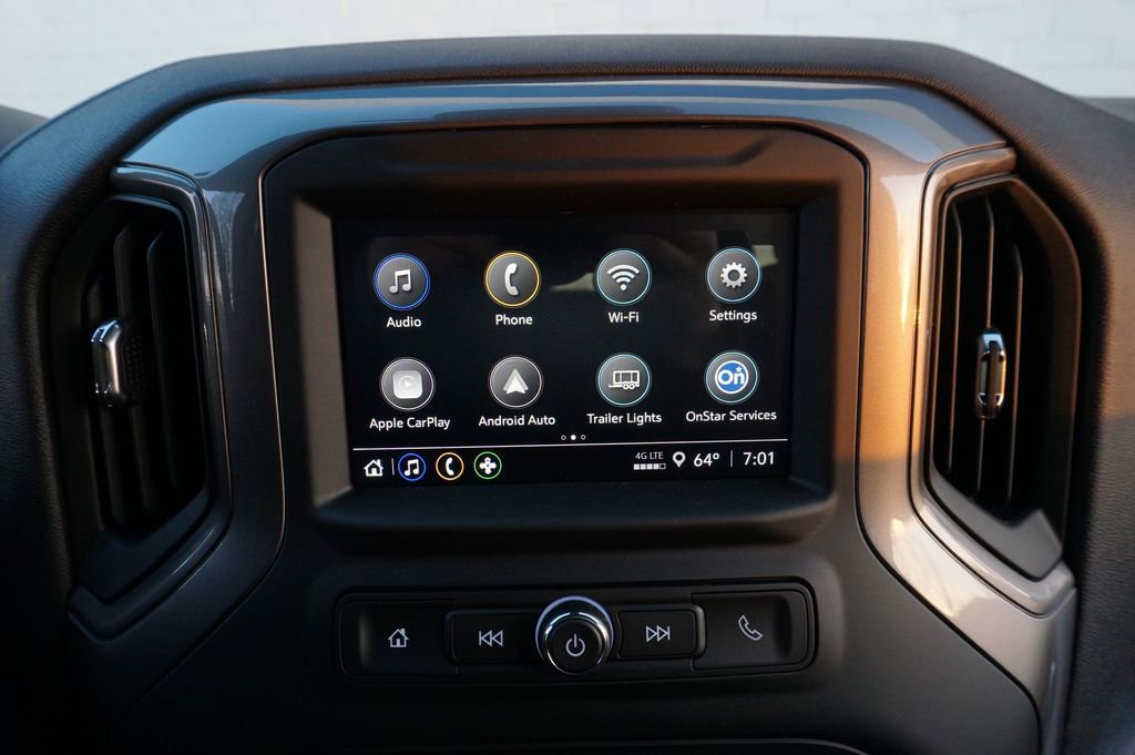 New 2025 Chevrolet Silverado 1500 Custom image 14