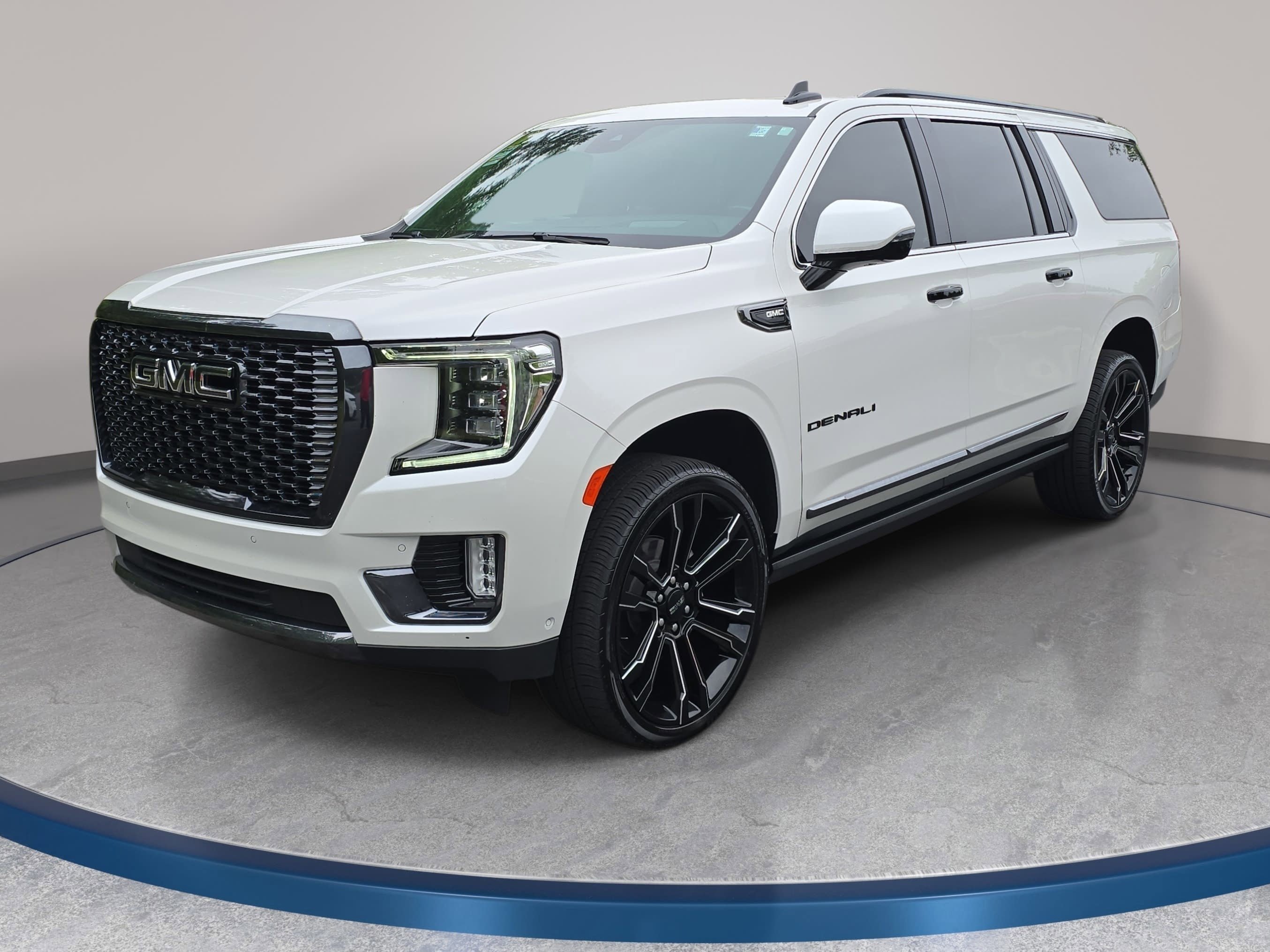 Used 2023 GMC Yukon XL Denali Ultimate