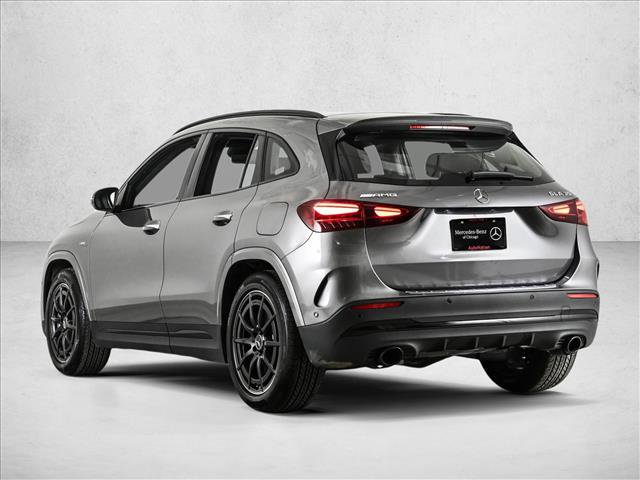 Certified 2025 Mercedes-Benz GLA 35 AMG 4MATIC image 8