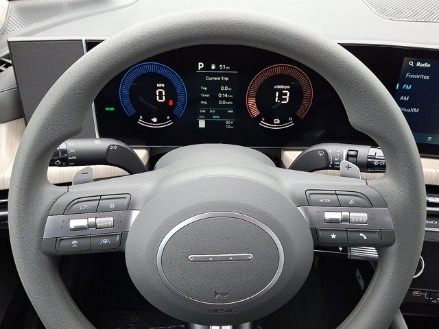 New 2026 Hyundai Sonata Blue FWD image 15