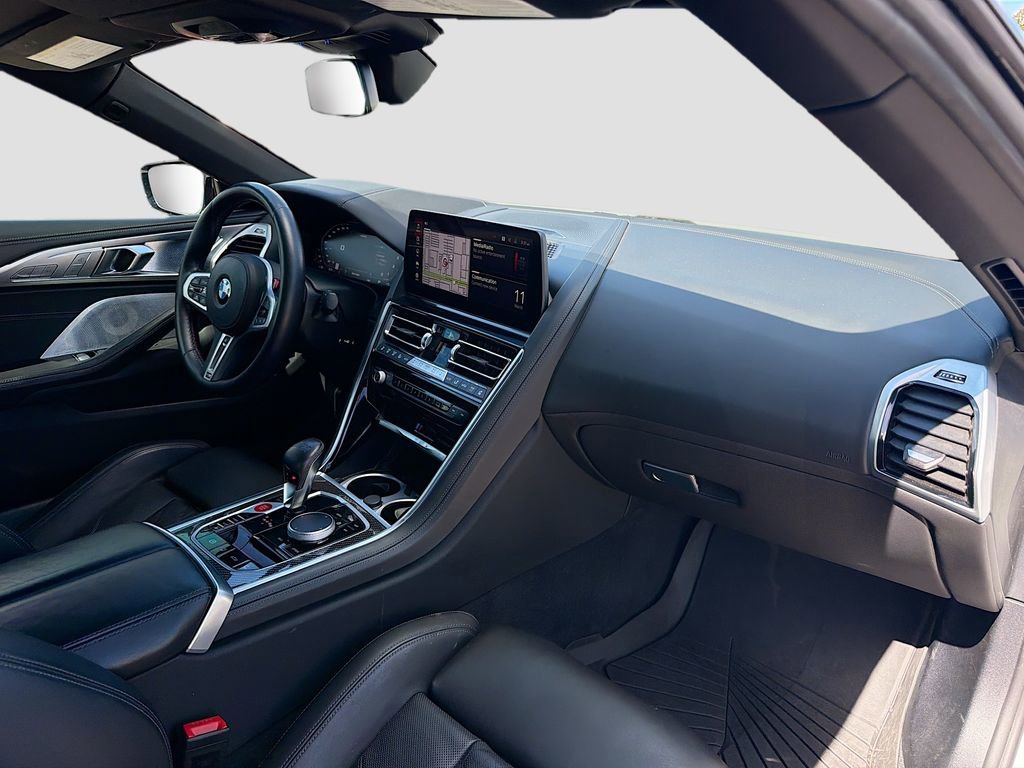 Used 2025 BMW M8 Competition image 18