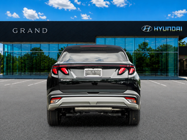New 2026 Hyundai Tucson SEL Plus FWD image 5