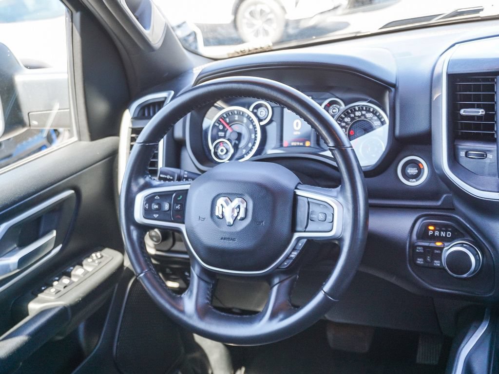 Used 2020 RAM 1500 Big Horn AWD/4WD image 16