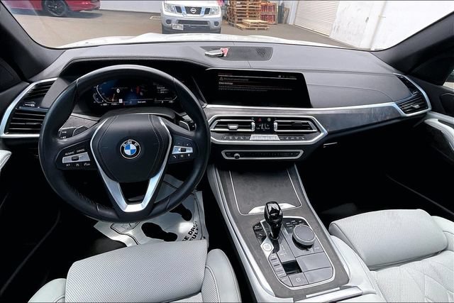 Used 2023 BMW X5 sDrive40i RWD image 14