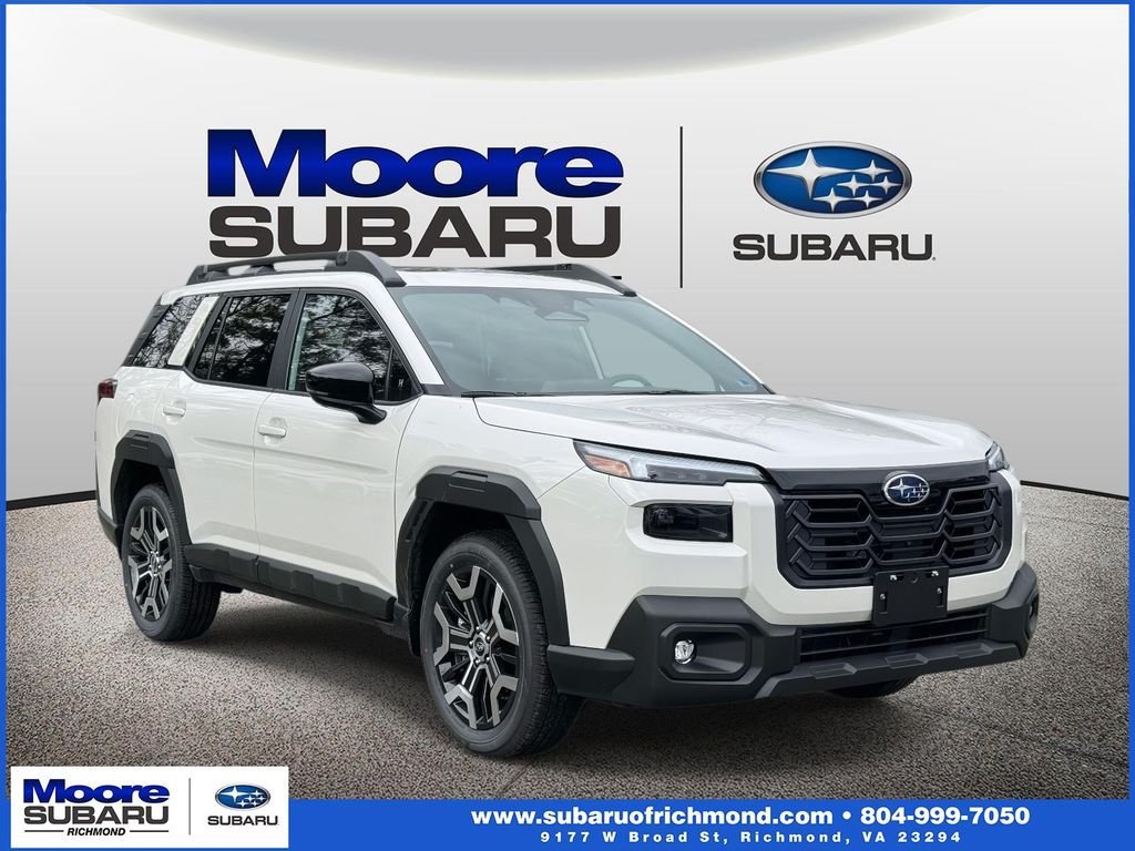 New 2026 Subaru Outback Touring XT AWD/4WD image 1