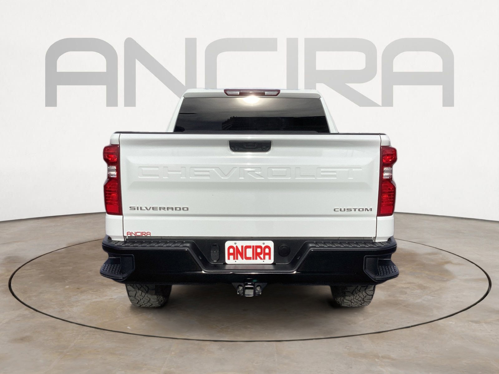 Used 2023 Chevrolet Silverado 1500 Custom Trail Boss image 12