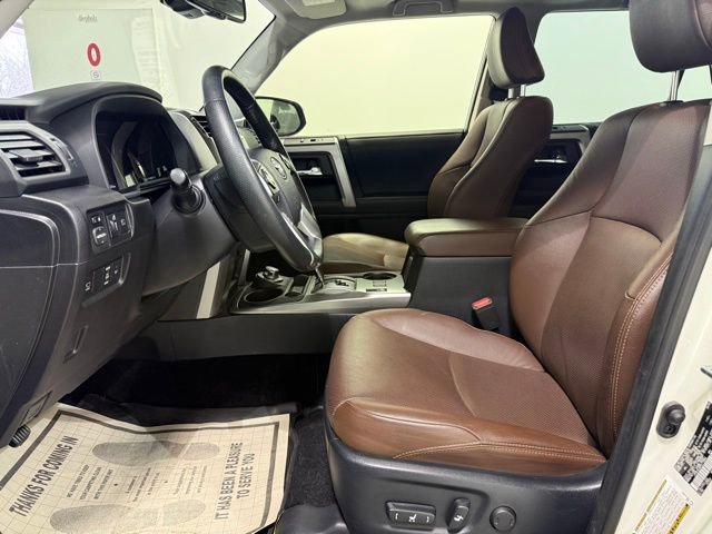 Used 2023 Toyota 4Runner Limited AWD/4WD image 13