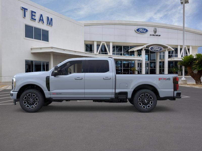 New 2026 Ford F350 Platinum AWD/4WD image 3