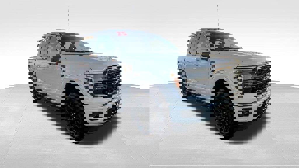 Used 2025 Ford F150 Lariat w/ Equipment Group 502A High image 3