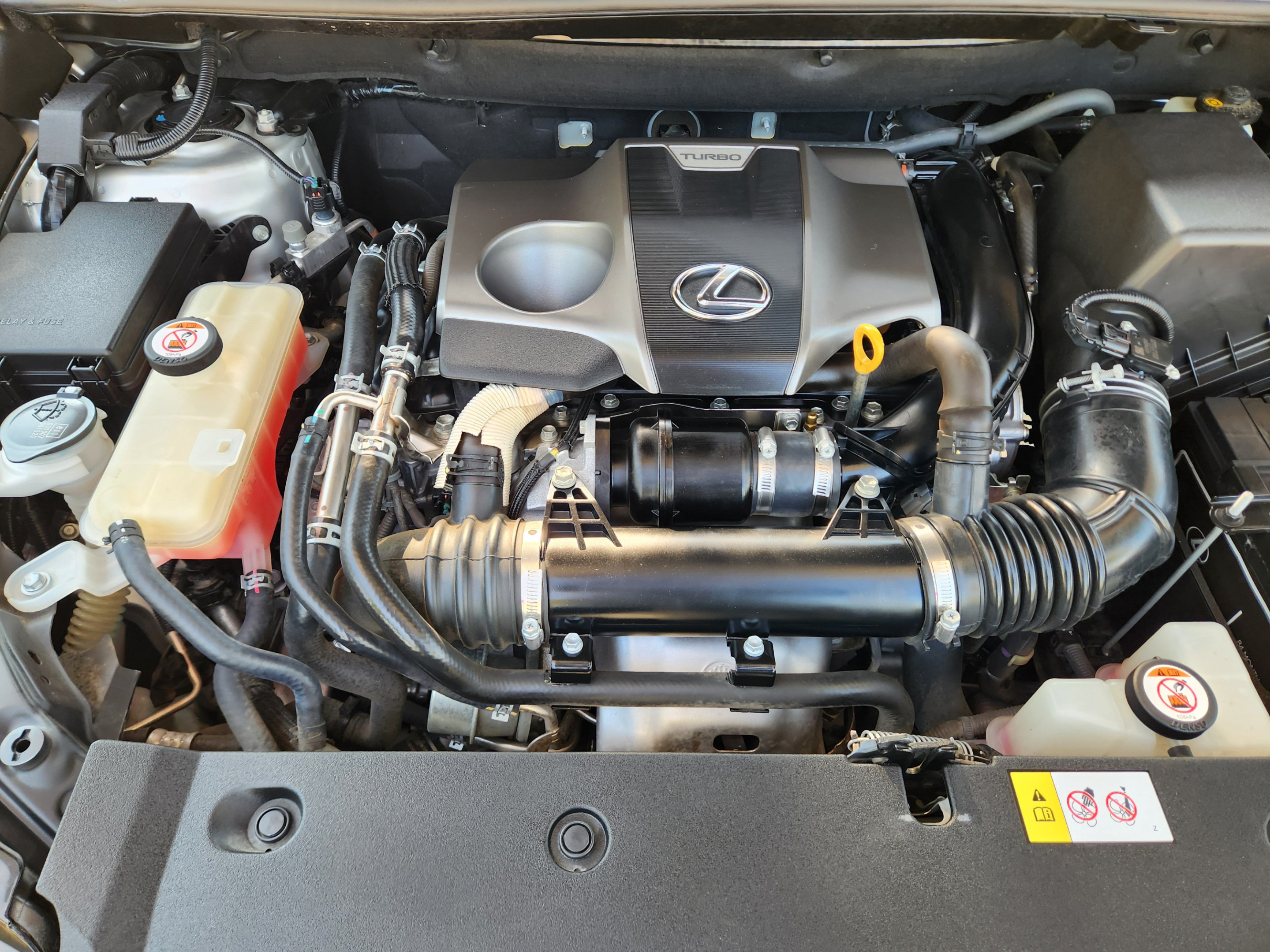 Used 2017 Lexus NX 200t FWD w/ Premium Package image 29