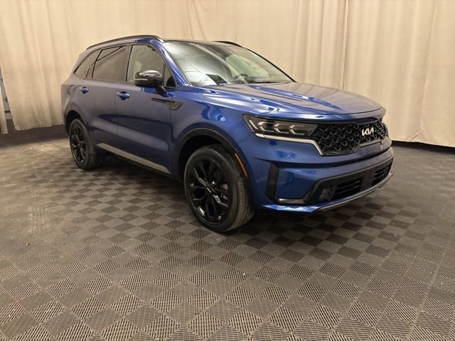 Certified 2023 Kia Sorento SX image 3