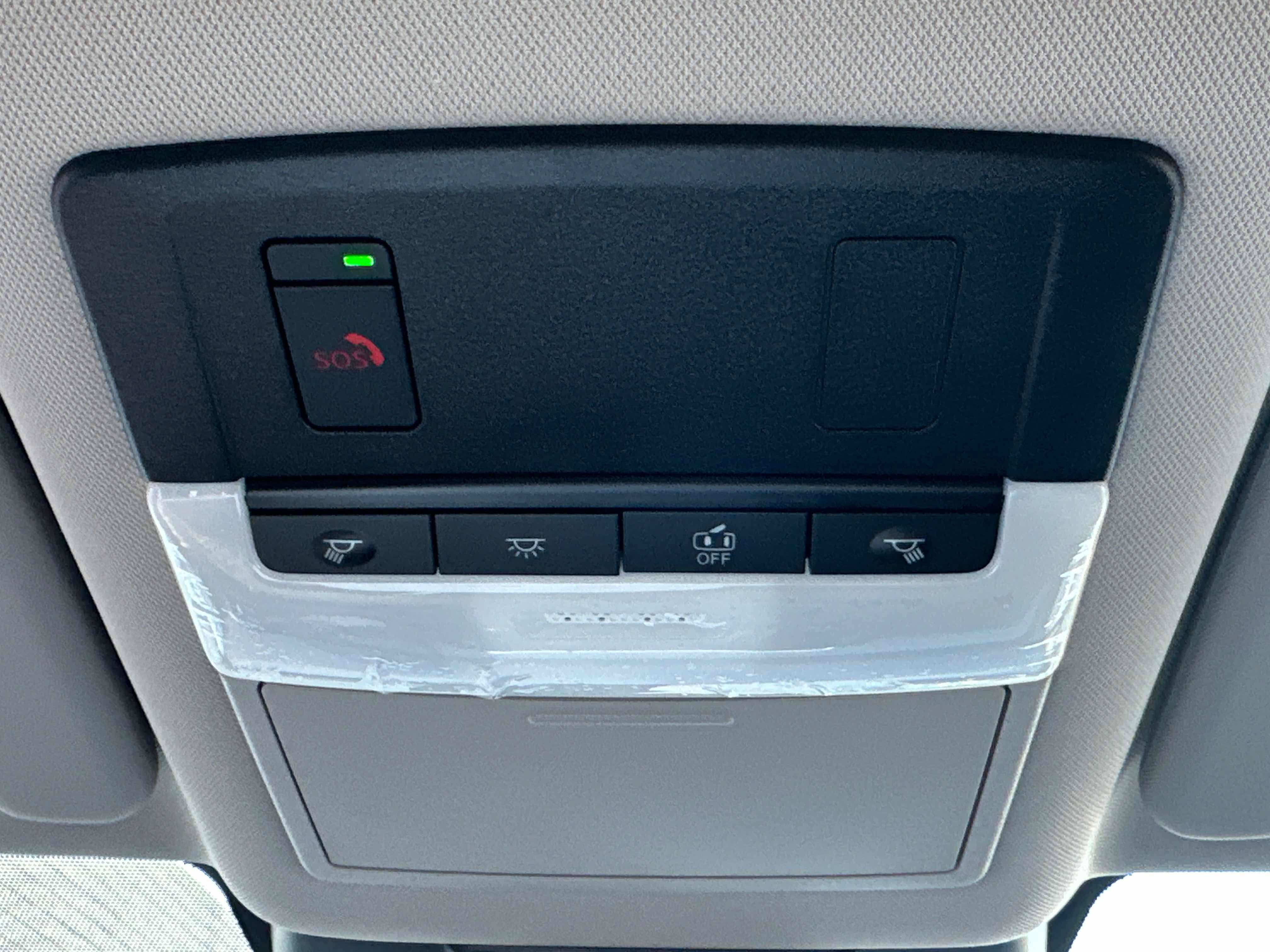 New 2026 Nissan Rogue SV AWD/4WD image 35