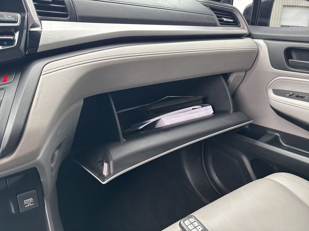 Certified 2023 Honda Odyssey EX-L image 19