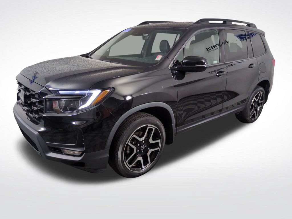 Certified 2023 Honda Passport Elite