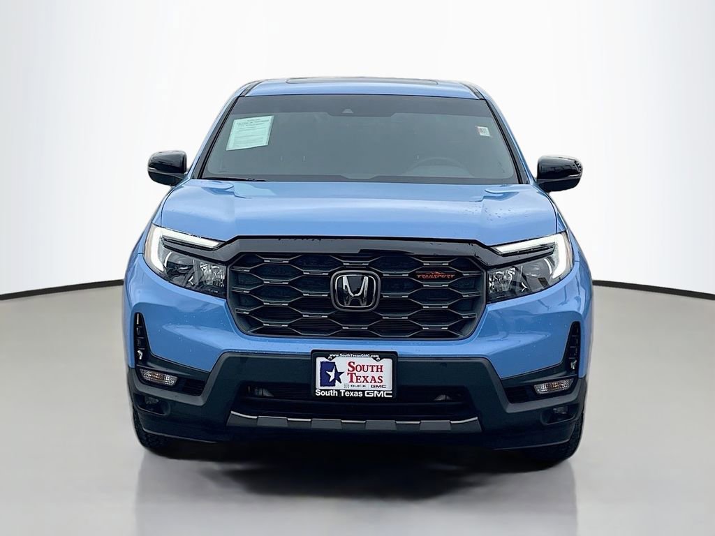 Used 2025 Honda Ridgeline TrailSport+ image 2