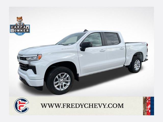Used 2026 Chevrolet Silverado 1500 RST AWD/4WD image 1