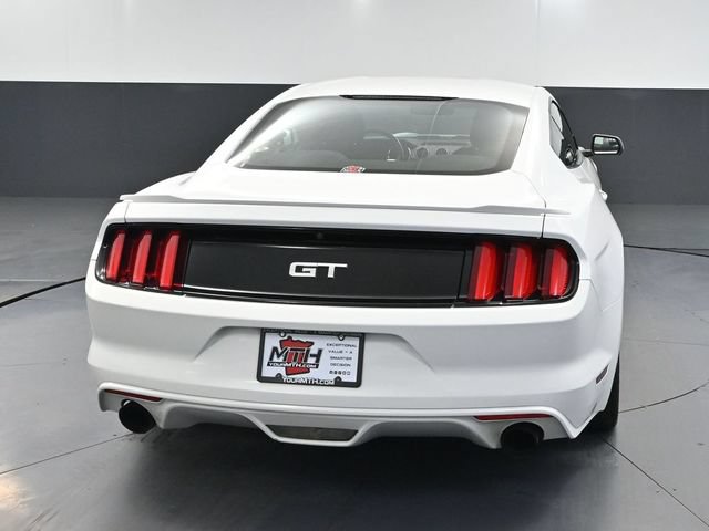 Used 2016 Ford Mustang GT w/ Interior & Wheel Package RWD image 7