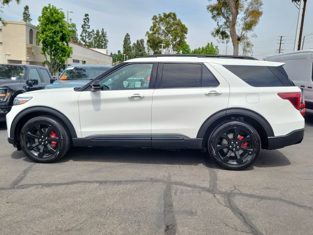 Certified 2021 Ford Explorer ST w/ Equipment Group 401A image 33