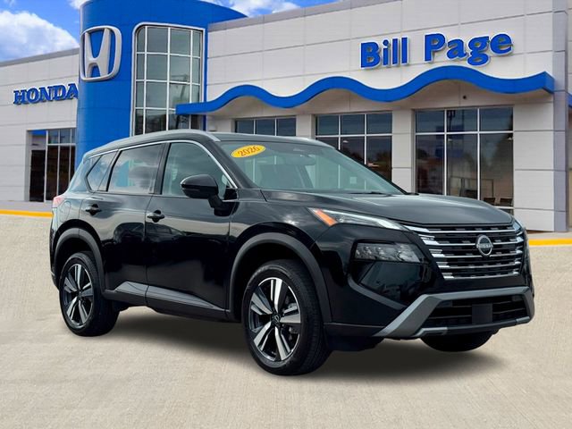 Used 2026 Nissan Rogue SL