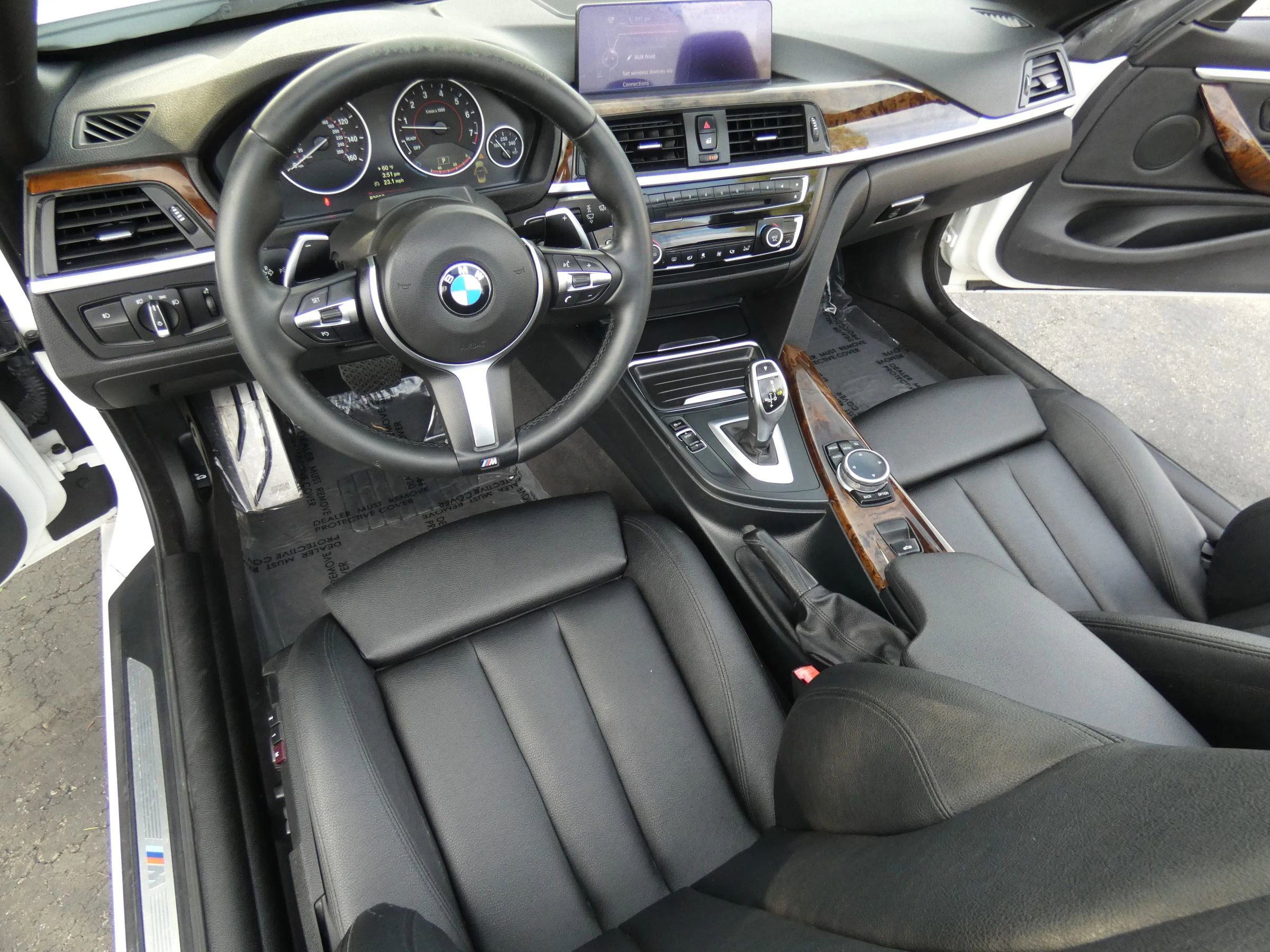 Used 2014 BMW 428i Convertible image 23