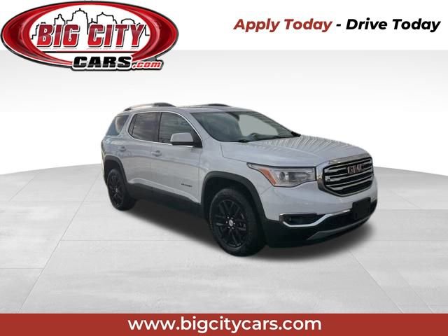 Used 2019 GMC Acadia SLT