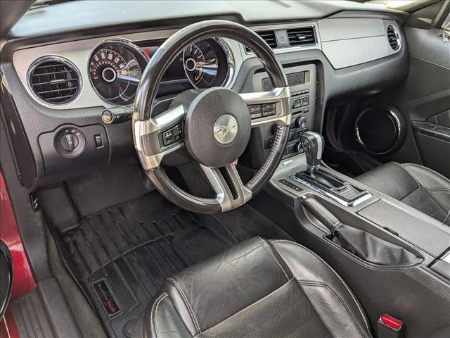 Used 2014 Ford Mustang Premium w/ Comfort Package image 10