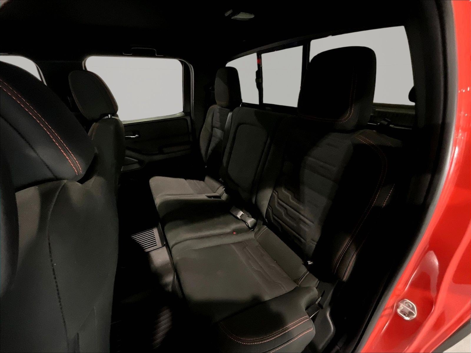 Used 2025 Nissan Frontier PRO-4X w/ Interior Protection Package AWD/4WD image 23