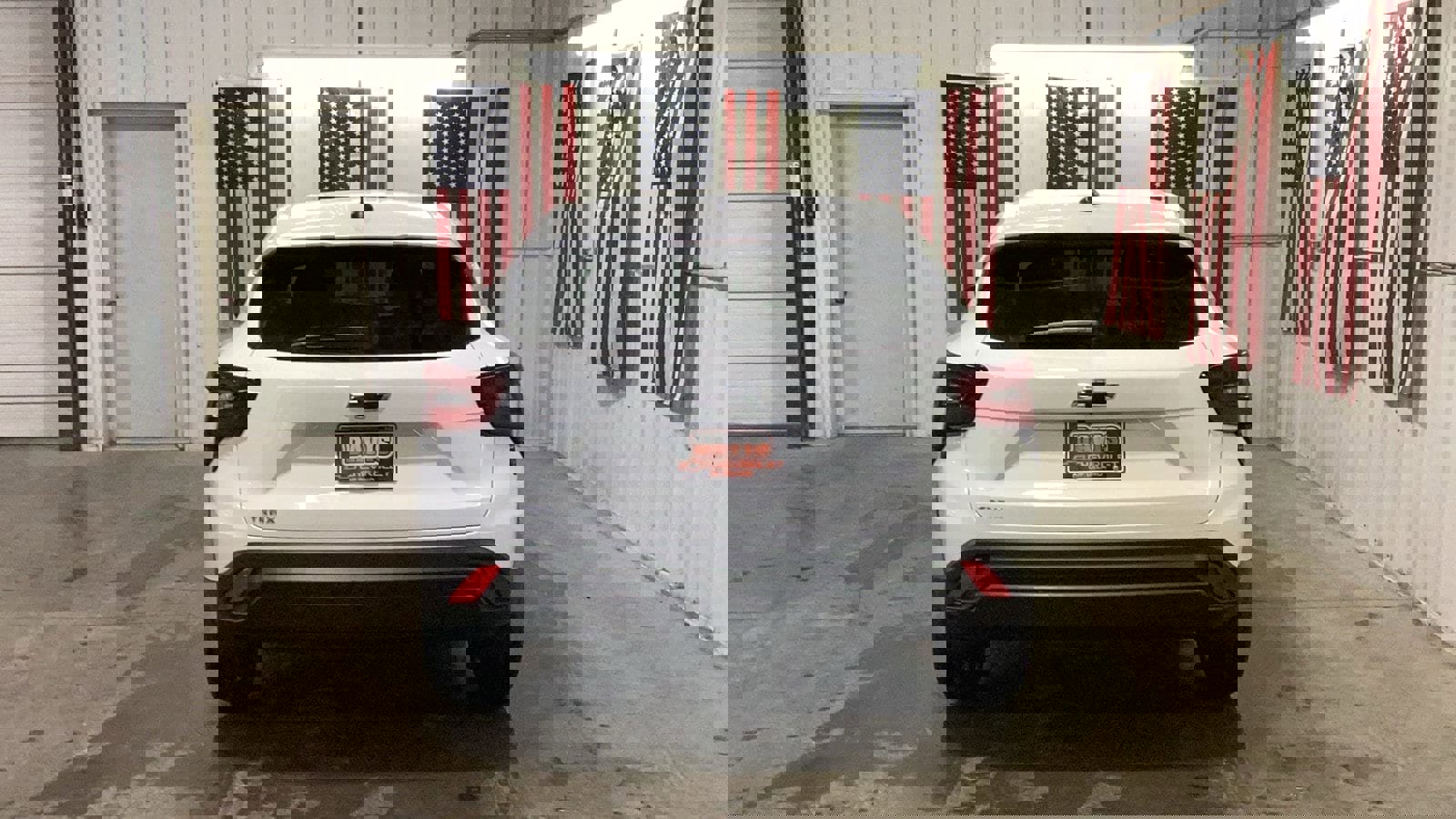 New 2026 Chevrolet Trax LS w/ Driver Confidence Package image 5