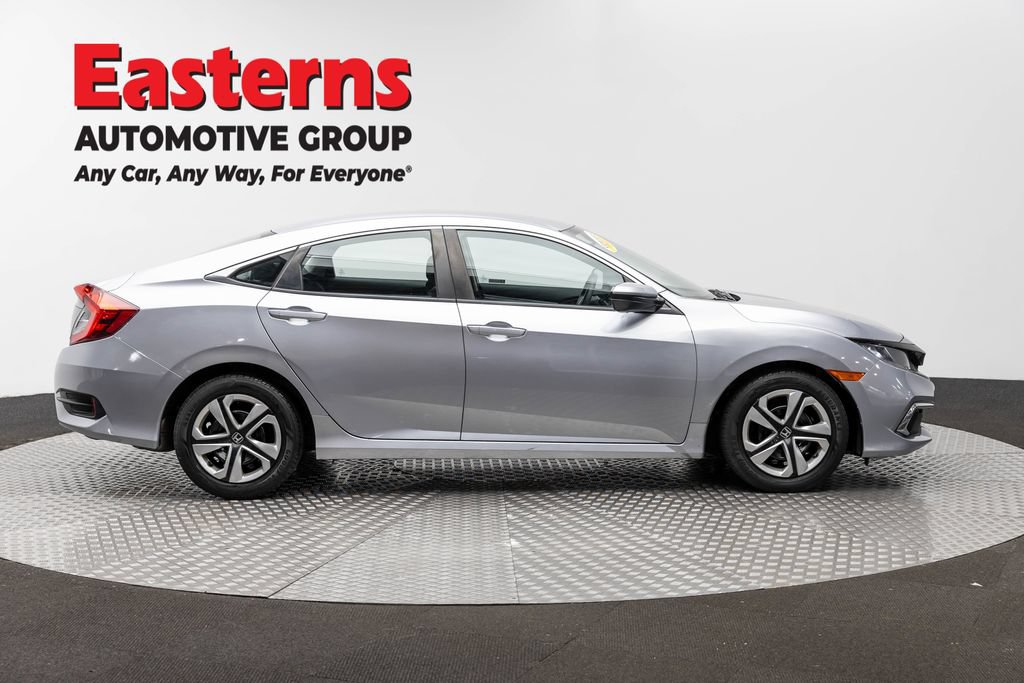 Used 2019 Honda Civic LX image 4
