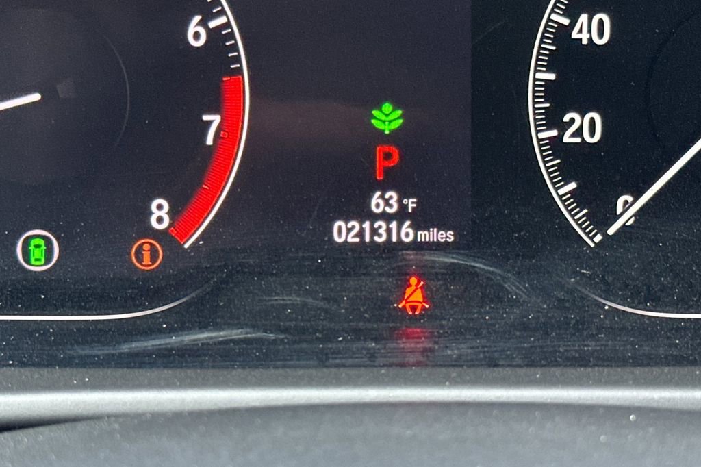 Used 2018 Honda Accord EX-L image 24