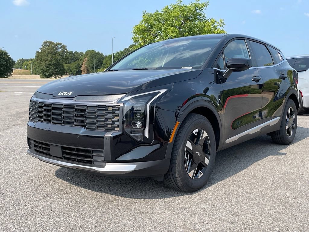 New 2026 Kia Sportage LX FWD image 3
